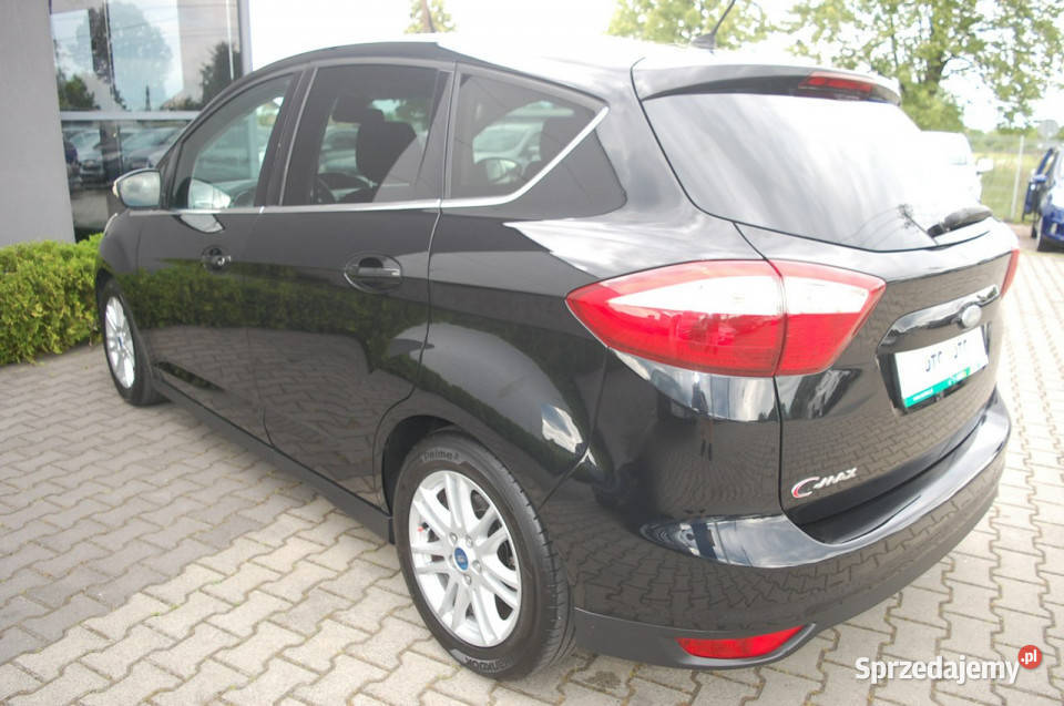 Ford C Pierwszarej 2013 II 2010 klimatyzacja Dębica