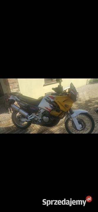 Africa Twinn Honda xrv 750