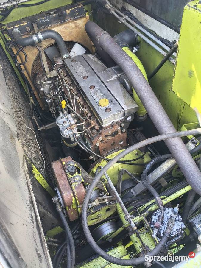 Claas dominator 88sl hydrostat Claas sprzedam