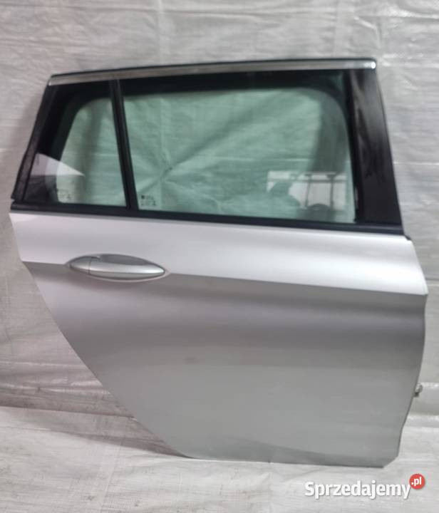 OPEL ASTRA K V 5 KOMBI DRZWI PRAWY TYL PRAWE