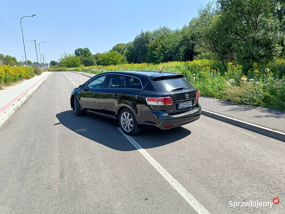 Toyota Avensis 22 177 Salon Polska podkarpackie Łańcut