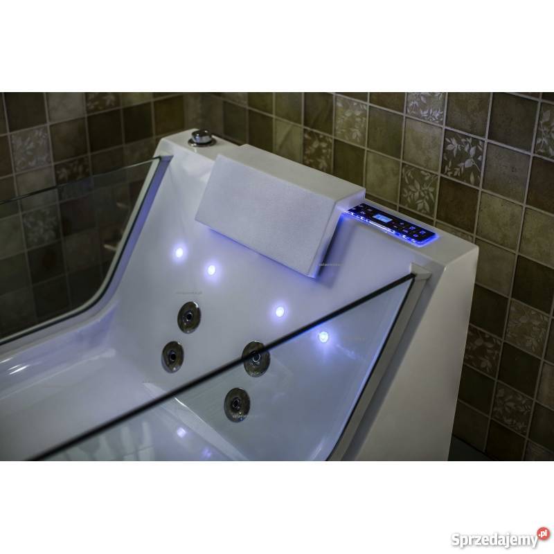 Wanna C3210 prostokątna 180cmx80cmx58 Hydraulika i armatura Grabówka