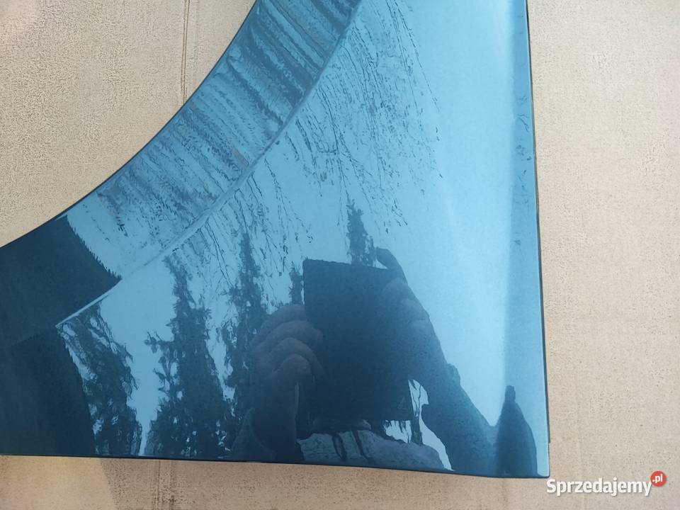 Błotnik przedni Skoda Octavia IV do założenia w kujawsko-pomorskie