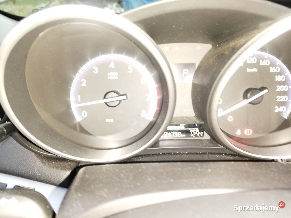 Sprzedam Mazda 3 benzyna Lpg mazowieckie Szewnica