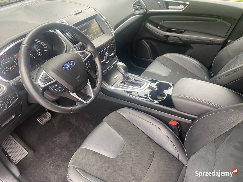 Galaxy 20 tdci automat 7osobowy bezwypadek 150KM Kielce