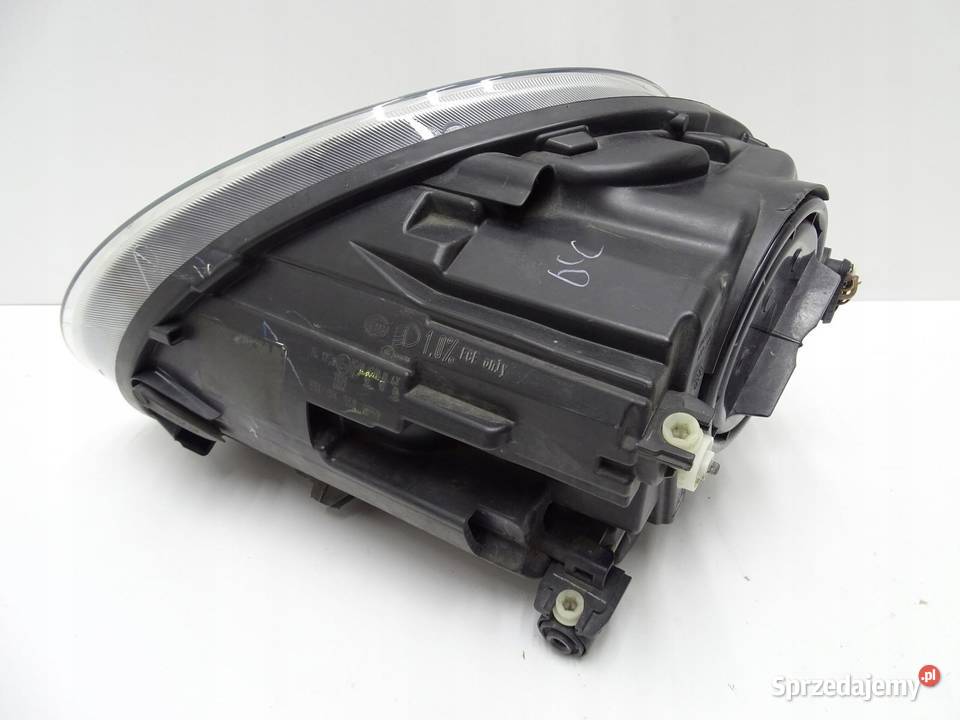 LAMPA PRAWY PRZÓD PRZEDNIA VW BEETLE 5C 1117R osobowe sprzedam