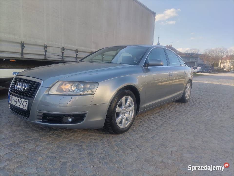 Audi A6 C6 Nysa