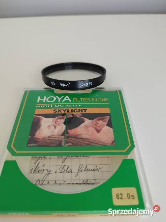 Filtr 62x075 Kraków