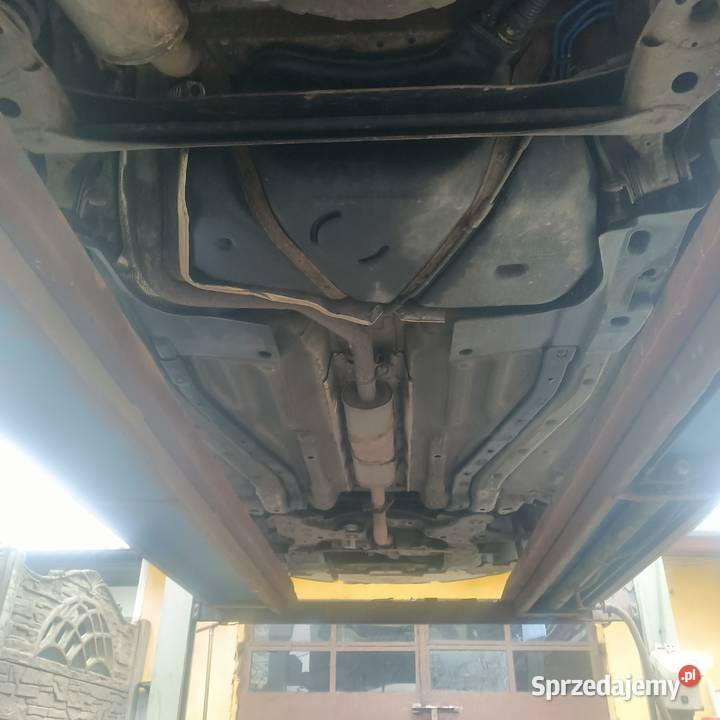 Zabezpieczenie antykorozyjne naprawa wydechów Siedlce