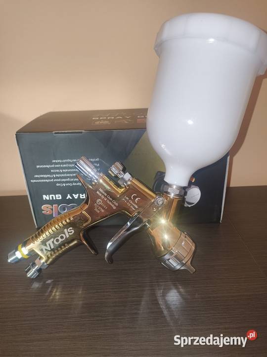 Pistolet lakierniczy Gti Pro Lite TE20 13 Ntools