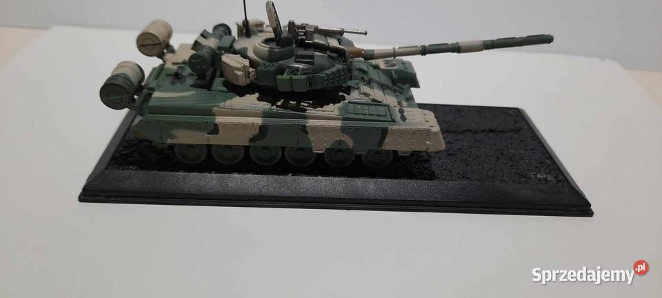 model T80 BW1990 skala 1x72 K13 8 Warszawa sprzedam