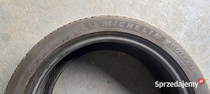 Opony letnie Michelin Primacy4 2254518 Komplet 4 18cale Brwinów