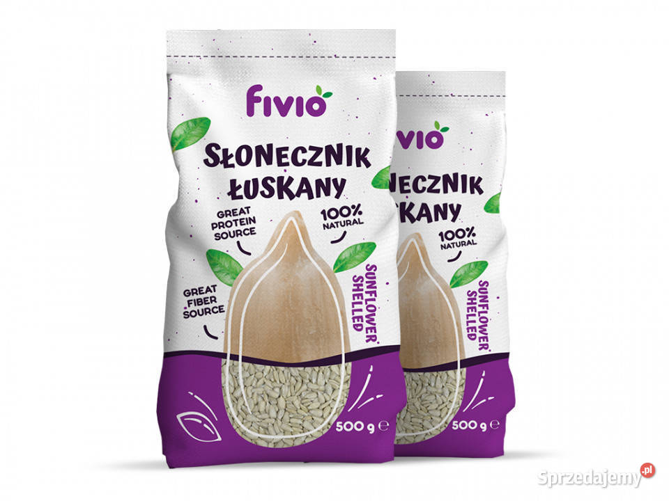 Słonecznik łuskany 1 Brzozów