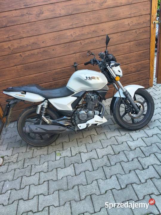 KSR MOTO pojemność 125 produkcji 2015 Pozostałe Żywiec sprzedam