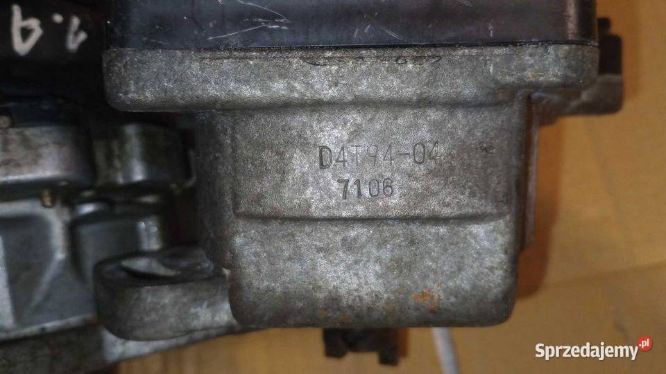 Aparat Zapłonowy Honda Civic VI 14 D4T9404 9500 osobowe dolnośląskie