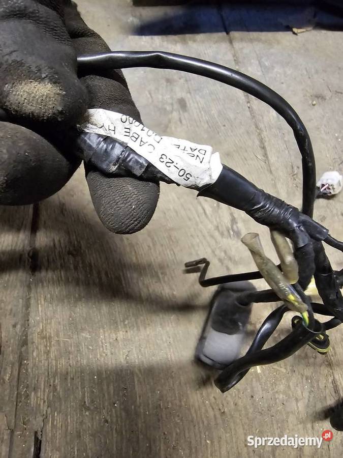 Generic trigger tr 50 SM instalacja elektryczna Jelenia Góra