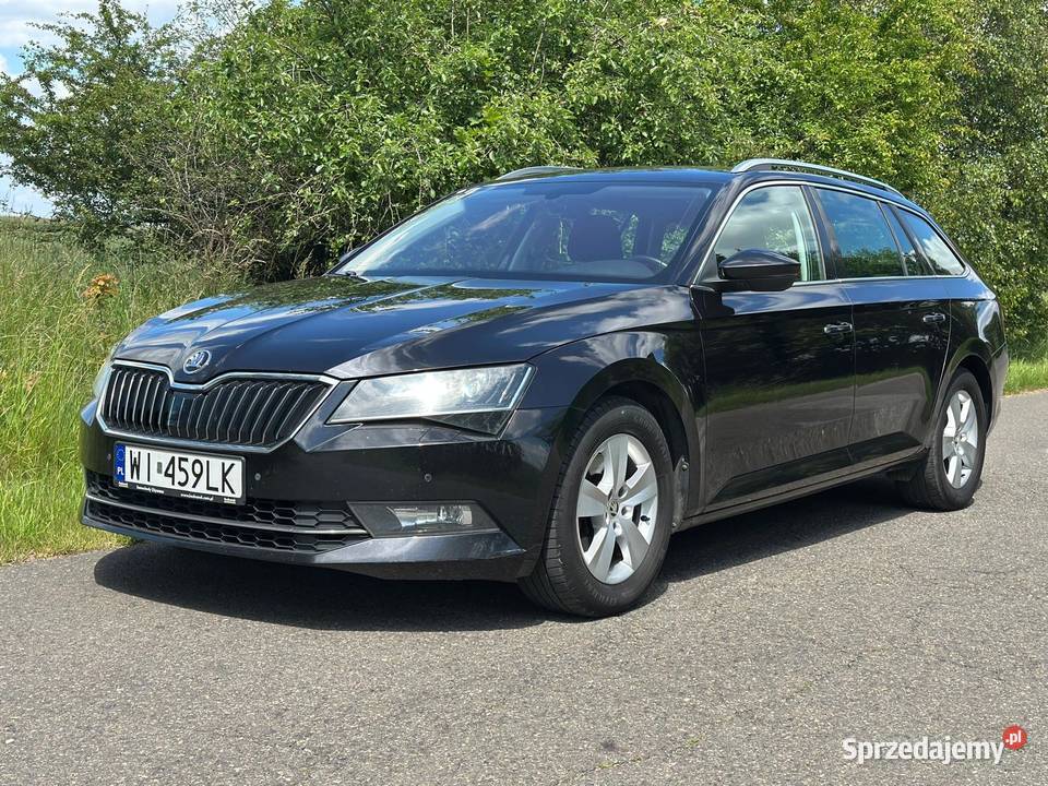 Skoda Superb 20TDi Salon Polska Zadbany