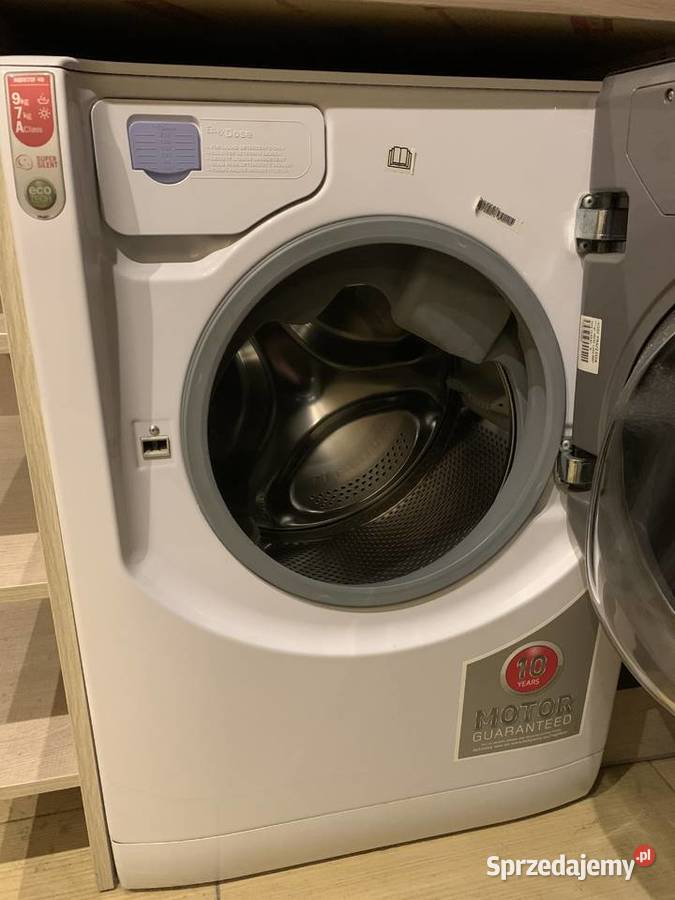 Pralka HotpointAriston Aqualtis Katowice