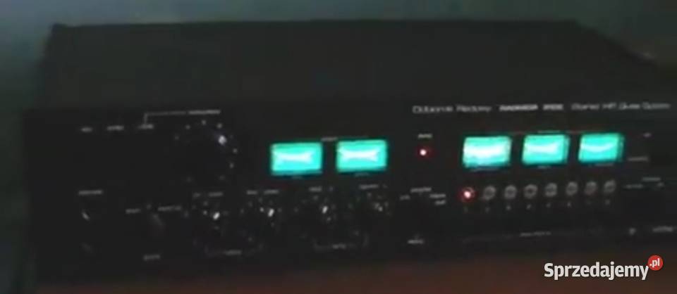 Amplituner Radmor małopolskie Skawina sprzedam