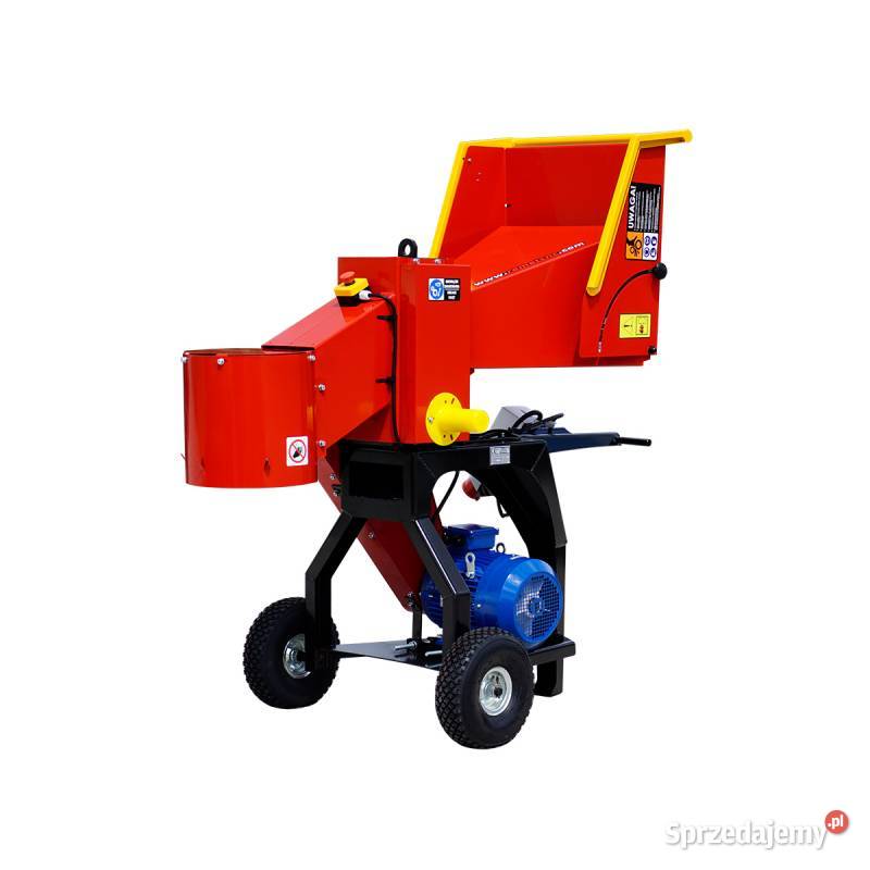 Rębak elektryczny RE100 STANDARD Transport