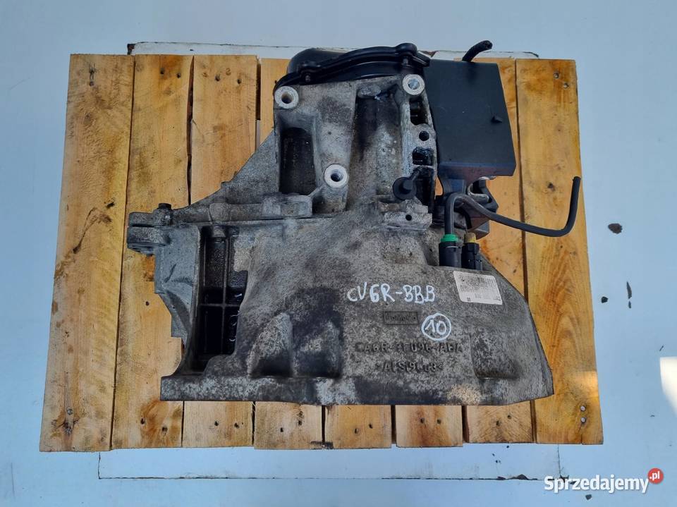 Ford Focus MK3 10 ecoboost SKRZYNIA BIEGÓW Skrzynie biegów manualne Rudka