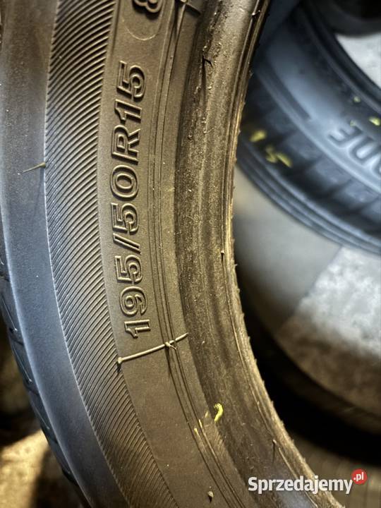 Opony letnie 19550 15 Samochodowe Antonin