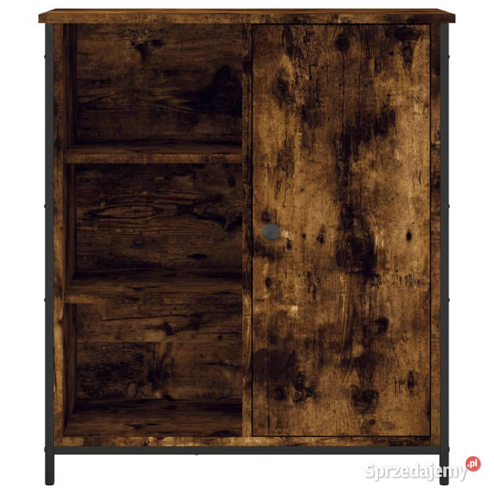 Szafka przydymiony dąb 70x30x80 materiał Warszawa