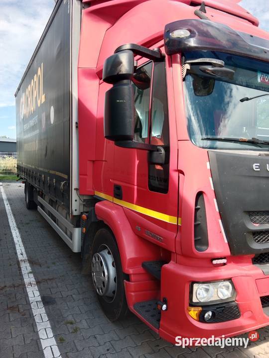 Iveco Eurocargo 18300