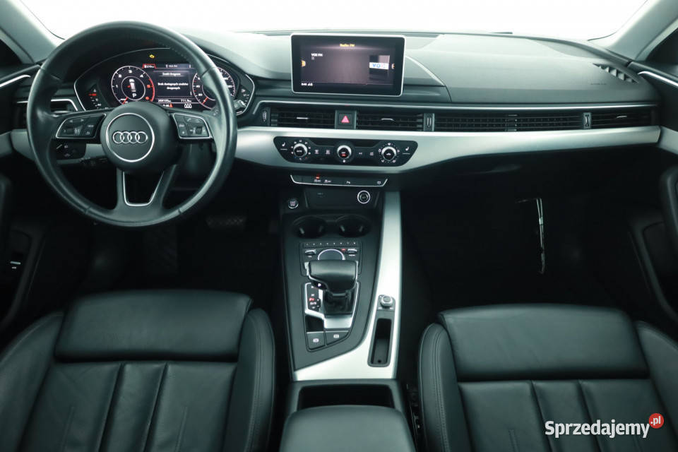 Audi A4 20 TDI Piaseczno