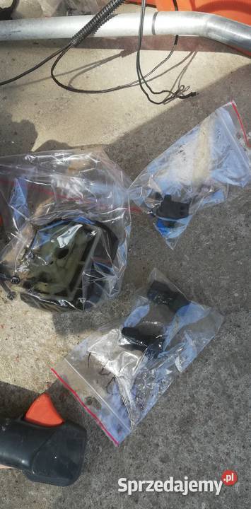 Podkaszarka Husqvarna 240R Części Poświętne