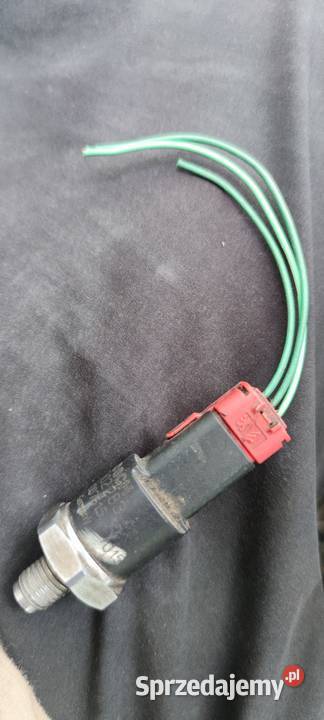 czujnik ciśnienia paliwa Bosh Citroen 16 HDI