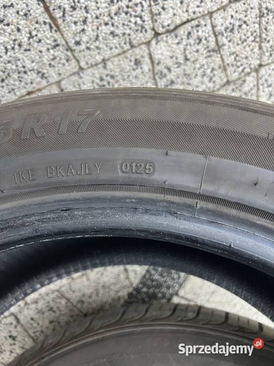 Opony letnie 215 55 17 215 Marki