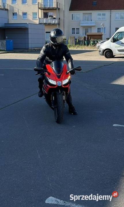 Aprilia RS 125 RS4 2021 Chojnice sprzedam