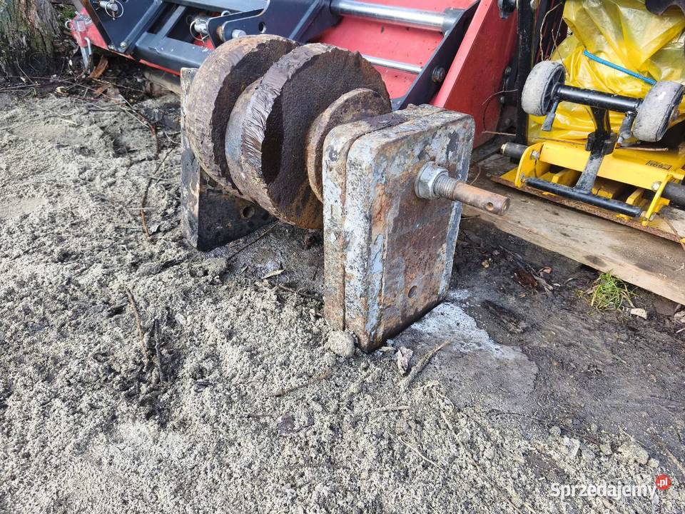 Obciążnik balast Tarnów sprzedam