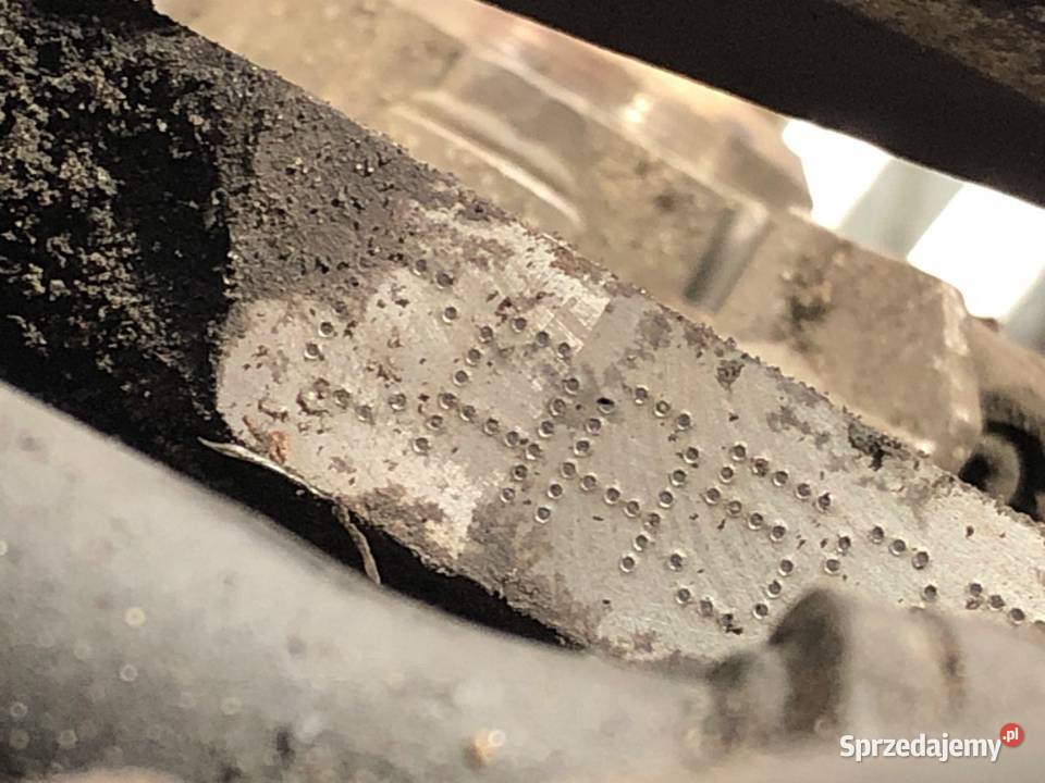 SILNIK VW 20 102 CAA 0315 TRANSPORTER T5 Silniki kompletne sprzedam