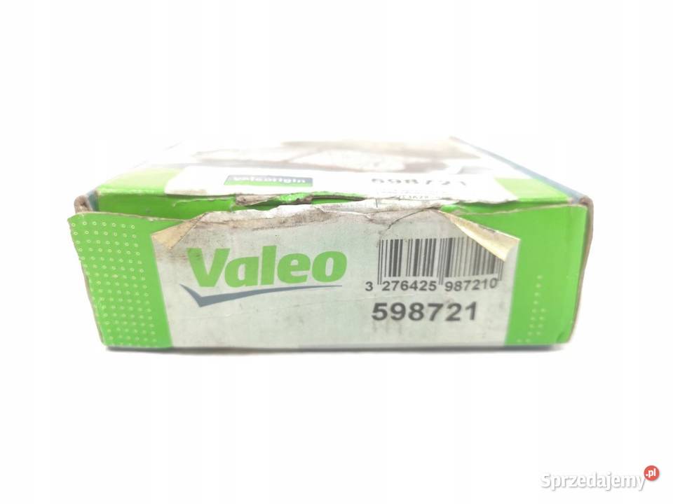 KLOCKI HAMULCOWE PRZÓD FIAT GRANDE PUNTO 13 MJ osobowe