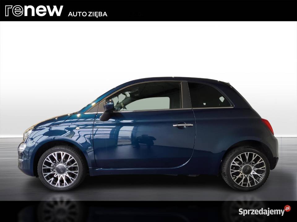 FIAT 500C 10 Hybrid Dolcevita Cabriolet 70 999cm3 sprzedam