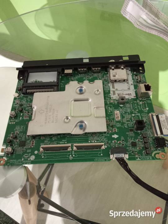 Sprzedam Płytki Części Telewizora Lg 50UP78003LB Golub-Dobrzyń