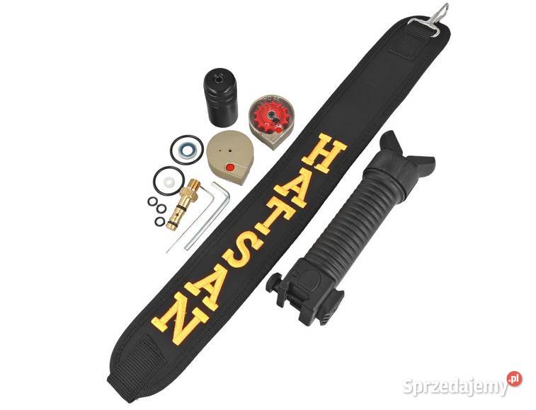 Wiatrówka Semi Auto PCP Hatsan Galatian Tact Przyłęki