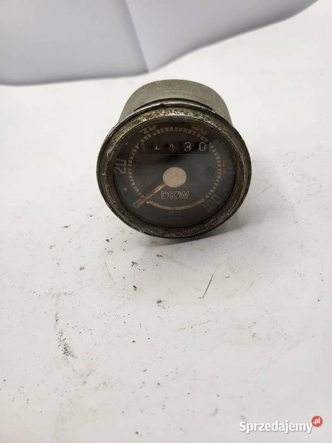 LICZNIK DKW RT125 FI60 DKW RT175 Liczniki Rybnik