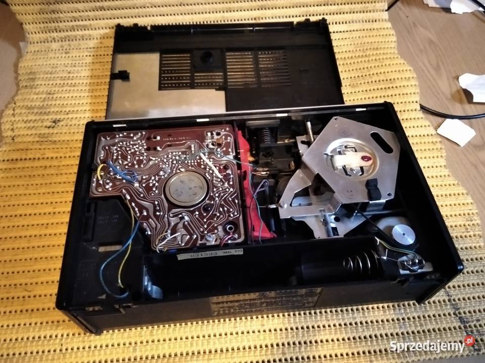 magnetofon MK 235 Automatic Unitra ZRK Ostrów Mazowiecka