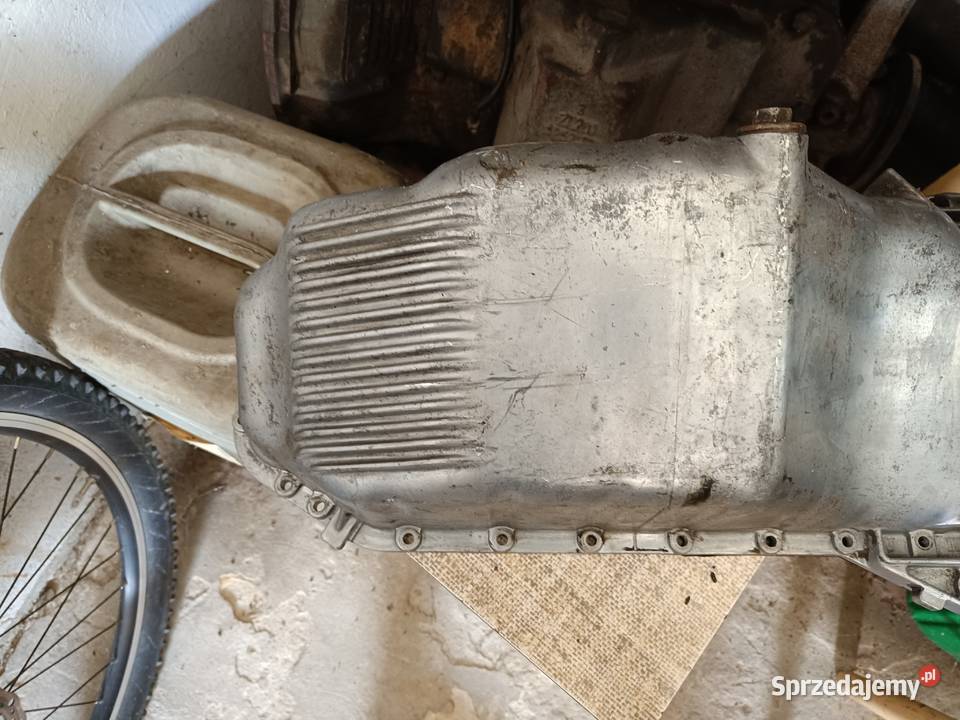 Miska olejowa silnika aan Motoryzacja lubelskie Jacnia