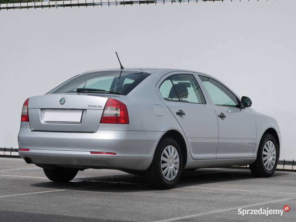 Skoda Octavia 12 TSI wspomaganie kierownicy