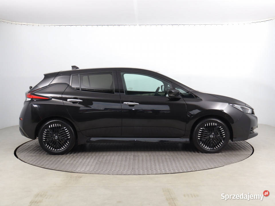 Nissan Leaf 40 kWh ASR (kontrola trakcji) Bielany Wrocławskie