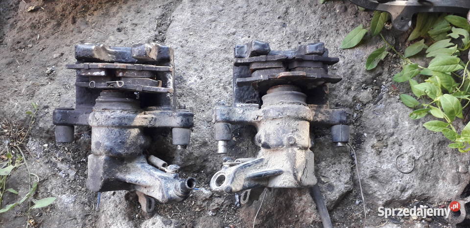 Tylne zaciski hamulcowe Opel Vectra C 22 16v Żabno