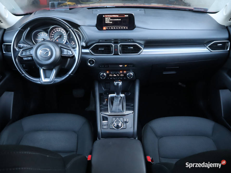 Mazda CX5 22 SkyactivD CX-5 Katowice