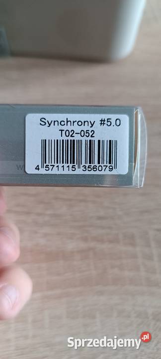 Pontoon 21 synchrony T02052 dolnośląskie Wrocław