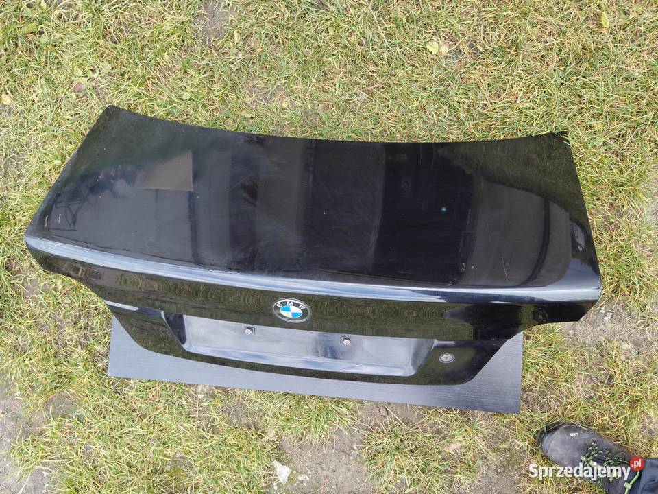 Bmw e39 sedan klapa tylna cosmosshwarz Aleksandrów Łódzki sprzedam