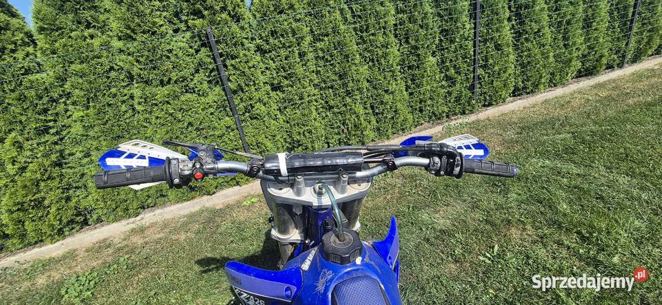 Yamaha YZF 426 Yamaha Yamaha Grabienice