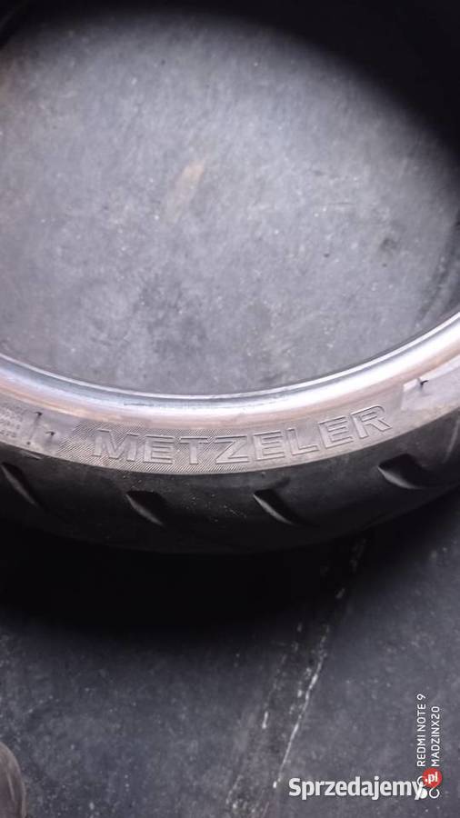 24040 VR 18 Metzeler ME 888 Marathon Ultra 79 V Kamień Pomorski sprzedam